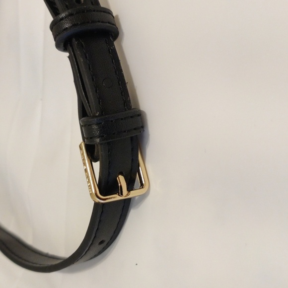 ANNE KLEIN Women's shoulder bag with trim - Picture 9 of 9